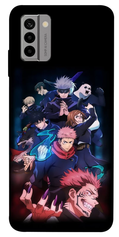 Чохол на Nokia G22 Magic battle фото 1 з 1