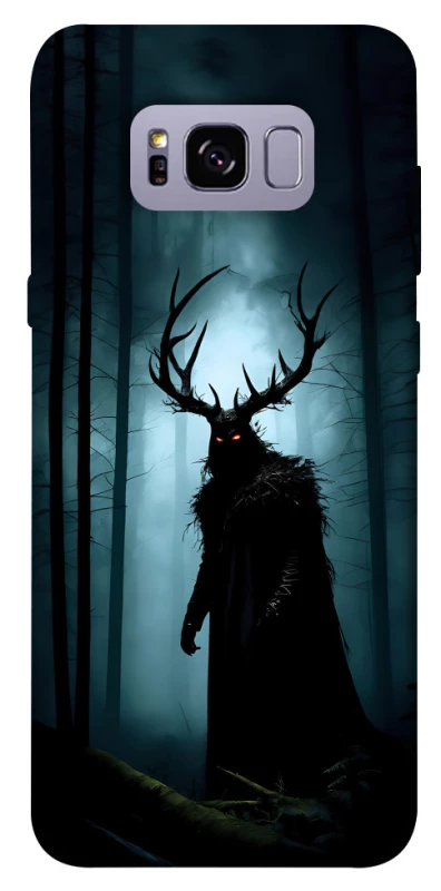 Чехол на Samsung G955 Galaxy S8 Plus Forest demon фото 1 из 1