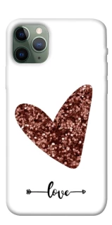 Чохол на Apple iPhone 11 Pro (5.8") Love rose фото 1 з 1