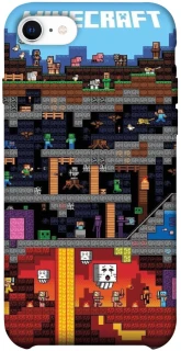 Чохол на Apple iPhone SE (2020) Minecraft фото 1 з 1