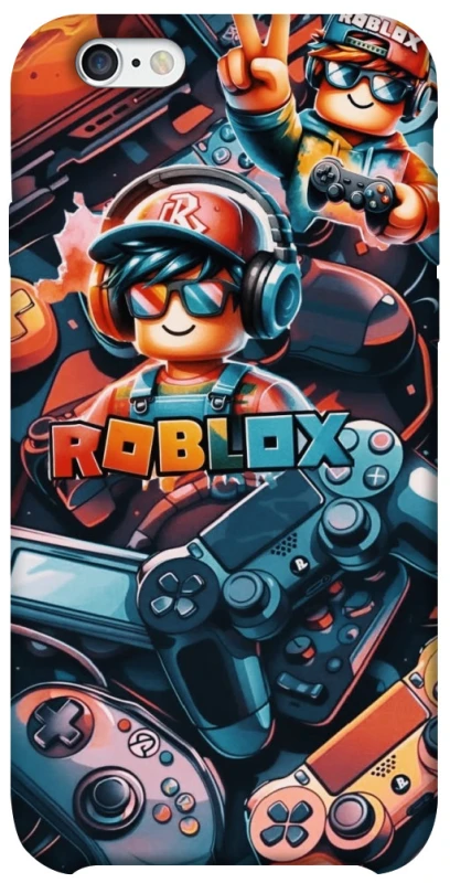 Чохол на Apple iPhone 6/6s (4.7") Roblox aesthetics ver.11 фото 1 з 1