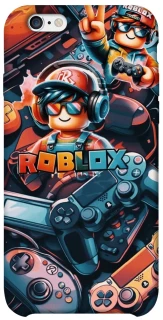 Чохол на Apple iPhone 6/6s (4.7") Roblox aesthetics ver.11 фото 1 з 1