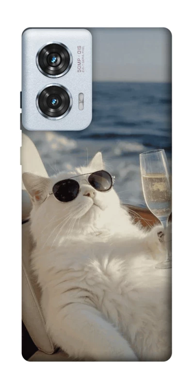 Чохол на Motorola Edge 50 Fusion Smile v3 фото 1 з 1