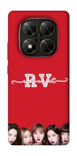 Чохол на Xiaomi Poco X7 RED VELVET v3 фото 1 з 1