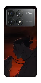 Чехол на Xiaomi Poco F6 Pro Todo v5 фото 1 из 1