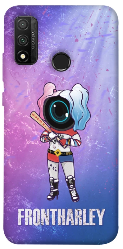 Чехол на Huawei P Smart (2020) FrontHarley фото 1 из 1