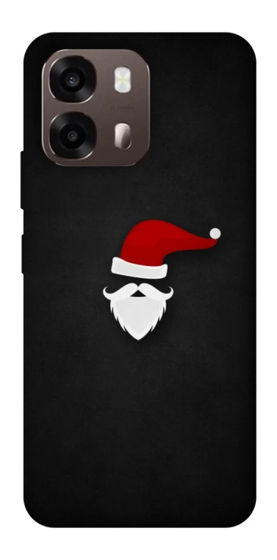 Чохол на Oppo A6 Santa's mood фото 2 з 2