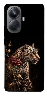 Чохол на Realme 10 Pro+ Leopard v3 фото 1 з 1