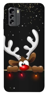 Чехол на Nokia G60 Новогодний v13 фото 1 из 1