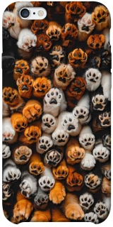 Чохол на Apple iPhone 6/6s plus (5.5") Сat paws фото 1 з 1
