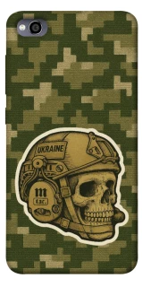 Чехол на Xiaomi Redmi 4a Cranium фото 1 из 1
