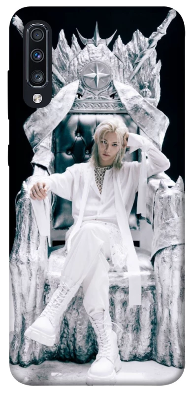 Чохол на Samsung Galaxy A70 (A705F) Felix GIANT фото 1 з 1