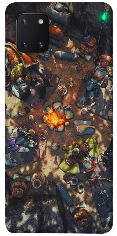 Чохол на Samsung Galaxy Note 10 Lite (A81) Warcraft фото 1 з 1