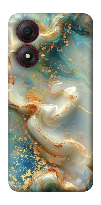 Чохол на ZTE Blade A34 4G Epoxy design ver.3 фото 1 з 1