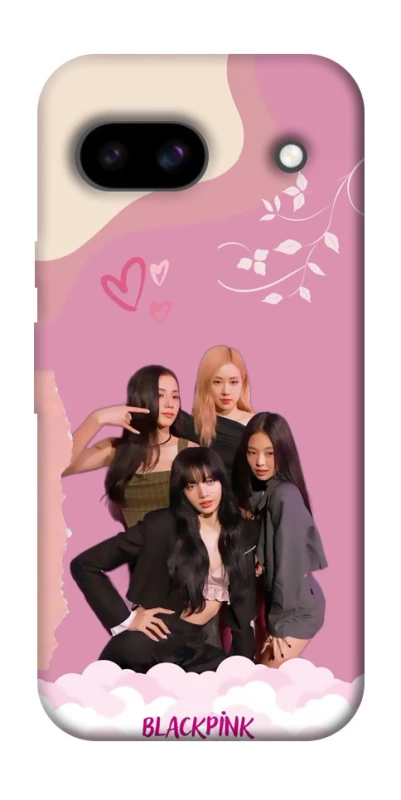 Чохол на Google Pixel 8a BLACKPINK v4 фото 1 з 1