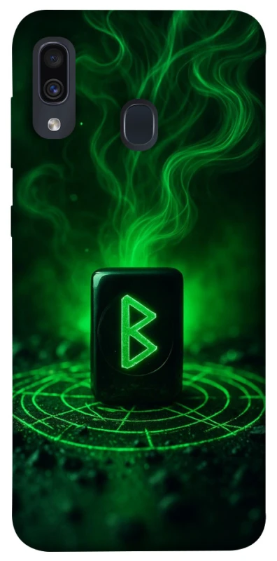 Чохол на Samsung Galaxy A20 / A30 Руна Беркана фото 1 з 1