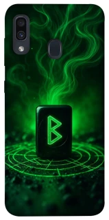 Чехол на Samsung Galaxy A20 / A30 Руна Беркана фото 1 из 1