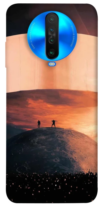 Чохол на Xiaomi Poco X2 Kanye West ver.9 фото 1 з 1