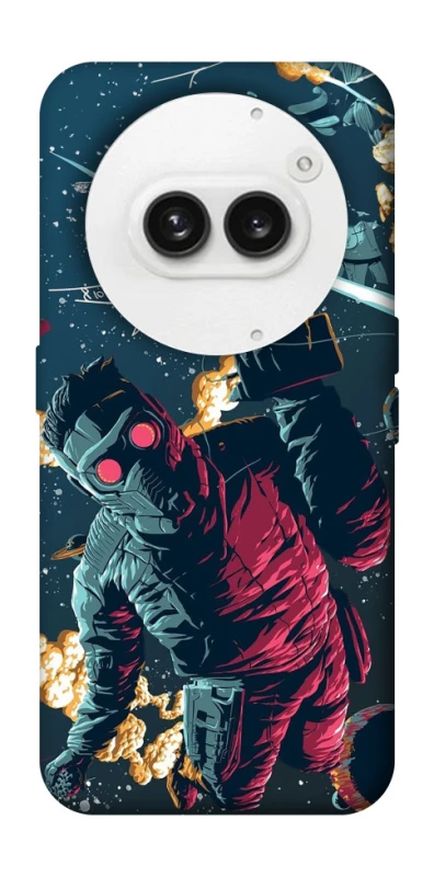 Чехол на Nothing Phone (2a) Star Lord фото 1 из 1