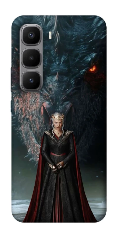 Чехол на Infinix Hot 60 Pro+ House of the Dragon ver.7 фото 1 из 1