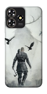 Чехол на ZTE Blade A73 4G Viking v4 фото 1 из 1