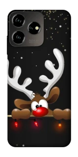 Чехол на ZTE Blade V50 Design 4G Новогодний v13 фото 1 из 1