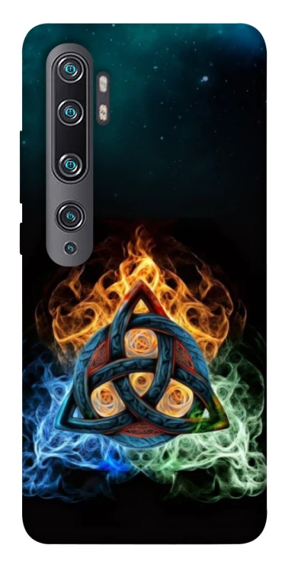 Чохол на Xiaomi Mi Note 10 / Note 10 Pro / Mi CC9 Pro Трикветр фото 1 з 1