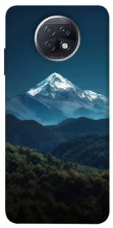 Чехол на Xiaomi Redmi Note 9 5G / Note 9T Mountain v4 фото 1 из 1