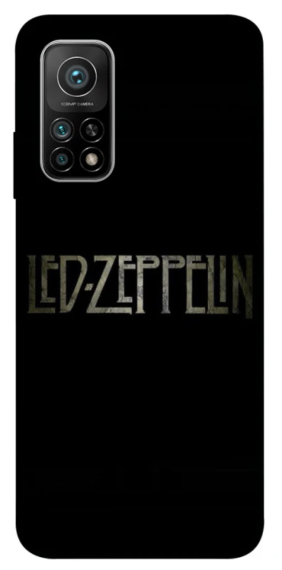 Чохол на Xiaomi Mi 10T Led Zeppelin logo фото 1 з 1