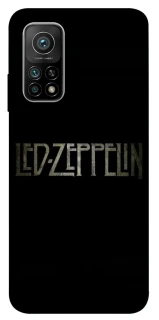 Чехол на Xiaomi Mi 10T Led Zeppelin logo фото 1 из 1