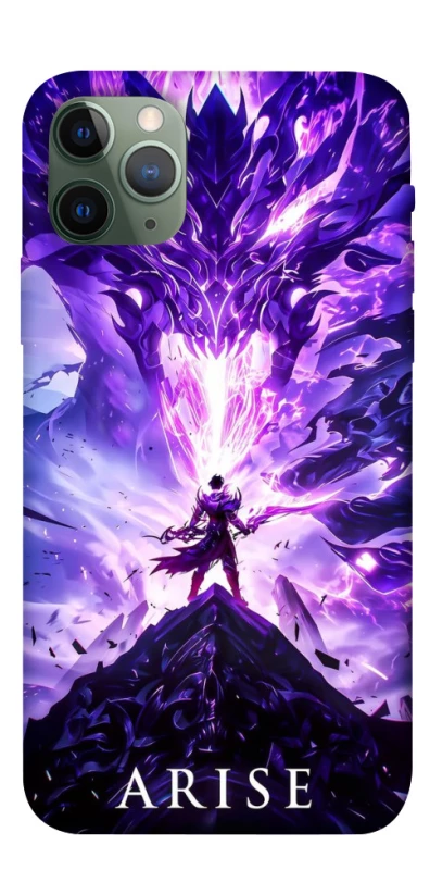 Чохол на Apple iPhone 11 Pro (5.8") Solo Leaving фото 1 з 1