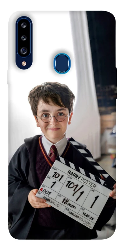 Чехол на Samsung Galaxy A20s New Harry Potter ver.1 фото 1 из 1