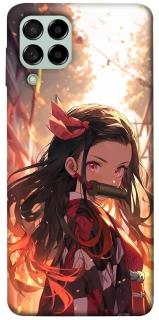 Чохол на Samsung Galaxy M53 5G Nezuko фото 1 з 1