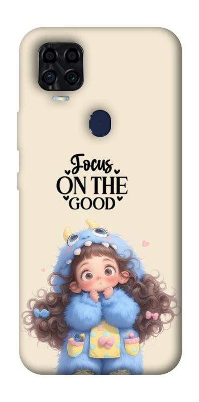 Чохол на ZTE Blade v2020 Focus on the Good фото 1 з 1