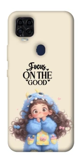 Чохол на ZTE Blade v2020 Focus on the Good фото 1 з 1