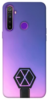 Чехол на Realme 5 EXO Logo фото 1 из 1