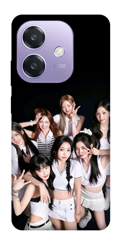 Чехол на Oppo A3 4G BABYMONSTER фото 1 из 1