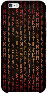 Чохол на Apple iPhone 6/6s plus (5.5") Руни фото 1 з 1