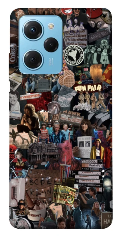 Чохол на Xiaomi Poco X5 Pro 5G Stranger Things ver.24 фото 1 з 1