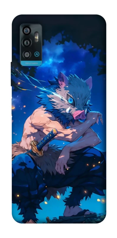 Чохол на ZTE Blade A71 inosuke фото 1 з 1