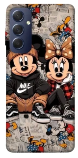 Чехол на Samsung Galaxy M54 5G Miki & Mini фото 1 из 1