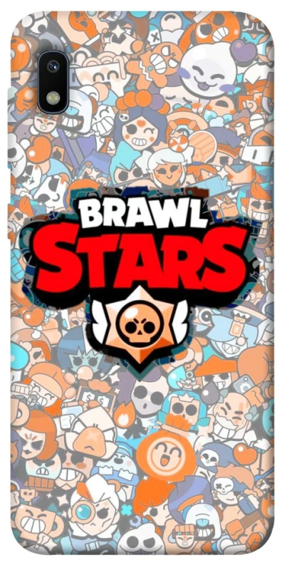 Чехол на Samsung Galaxy A10 (A105F) Brawl Stars ver.15 фото 1 из 1