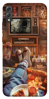 Чехол на Huawei Honor 8X Retro style v3 фото 1 из 1