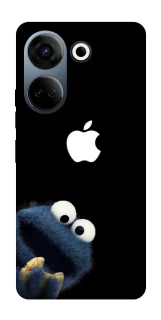 Чохол на TECNO Camon 20 Pro (CK7n) Apple logo ver.10 фото 1 з 1