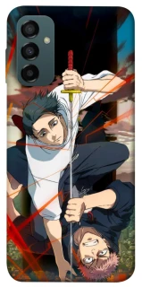 Чехол на Samsung Galaxy M34 5G Jujutsu kaisen v5 фото 1 из 1