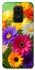 Чохол на Xiaomi Redmi Note 9 / Redmi 10X Flowers v32 фото 1 з 1