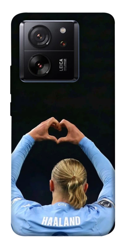 Чохол на Xiaomi 13T Erling Haaland V2 фото 1 з 1