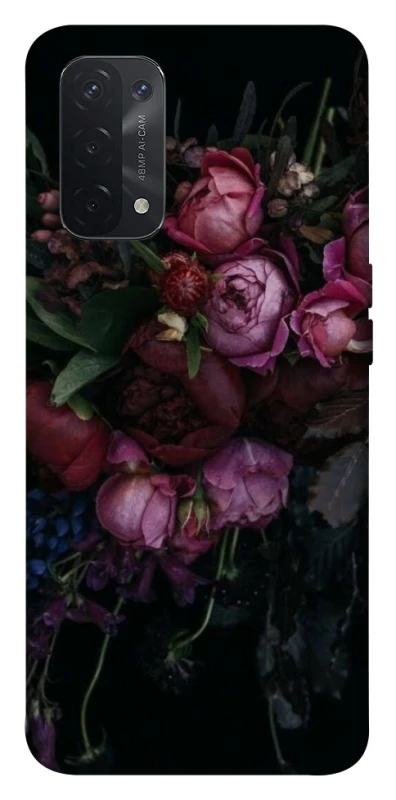 Чохол на Oppo A54 5G / A74 5G Floral Symphony1 фото 1 з 1