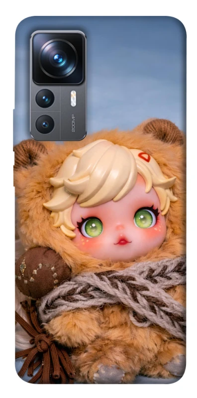 Чохол на Xiaomi 12T / 12T Pro SKULLPANDA × My Little Pony Ver.4 фото 1 з 1
