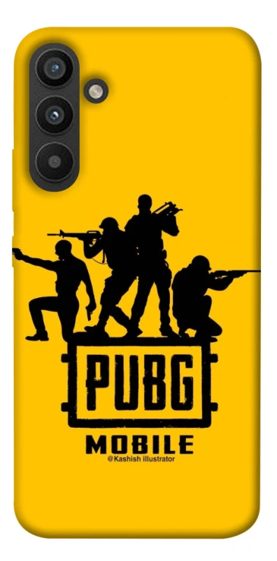 Чохол на Samsung Galaxy A34 5G Pubg logo ver.2 фото 1 з 1